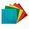Multicolor Foil Transfer Sheets by Recollections™, 5.5" x 5.5"